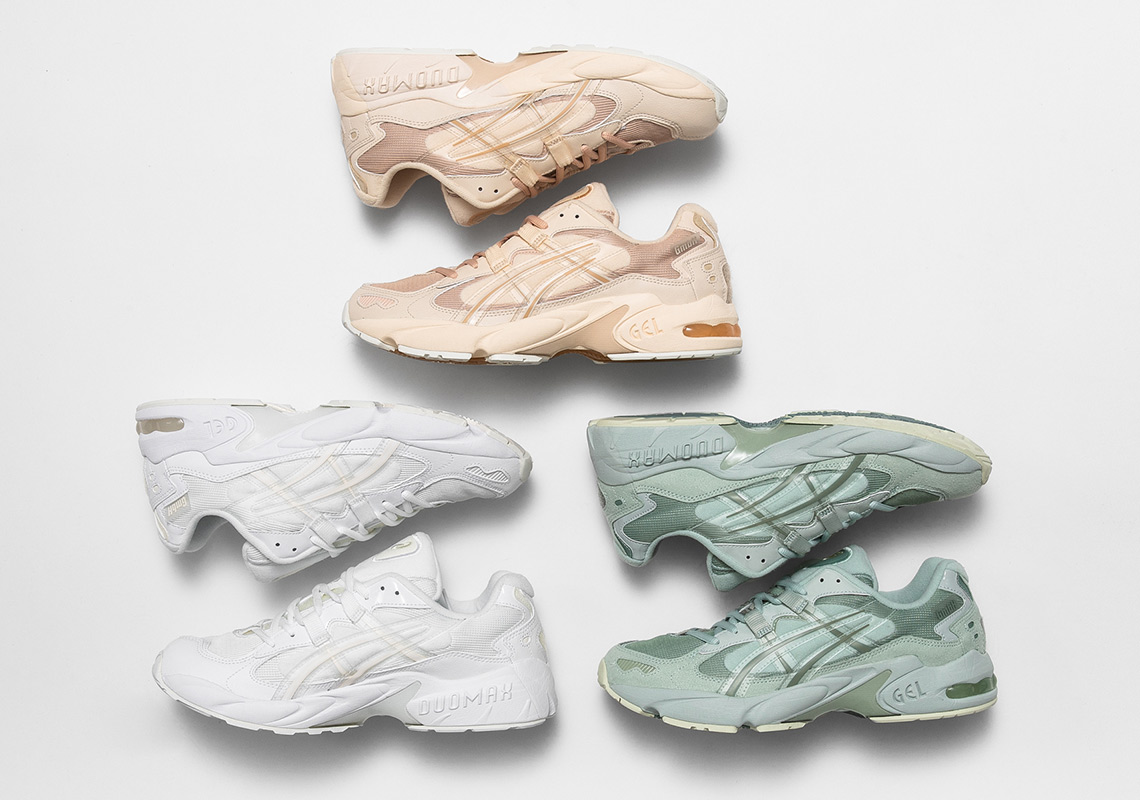 Asics Gmbh Gel Kayano 5 Release Date 1
