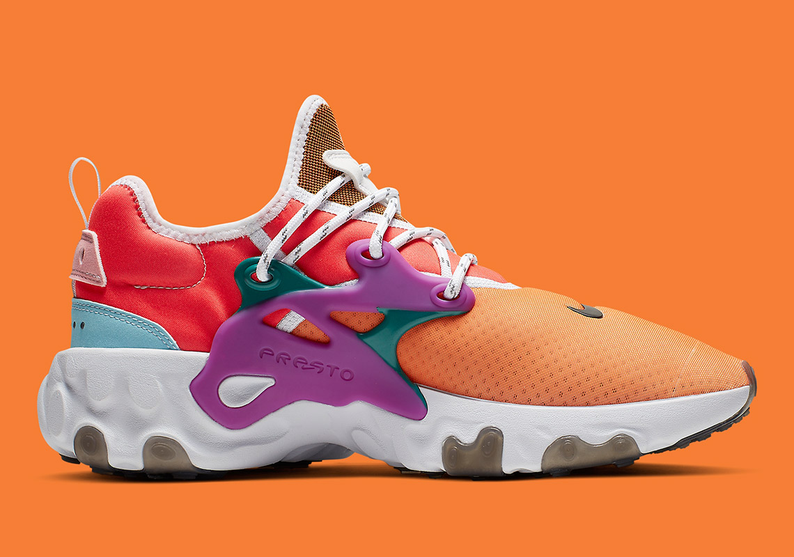 Beams Japan Nike Presto React Cj8016 107 2