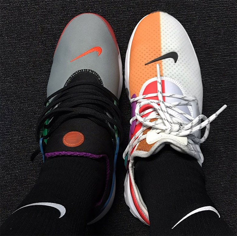 Beams Nike React Presto 2