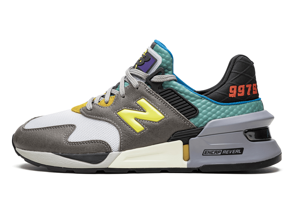 Bodega New Balance 997s Release Info 1