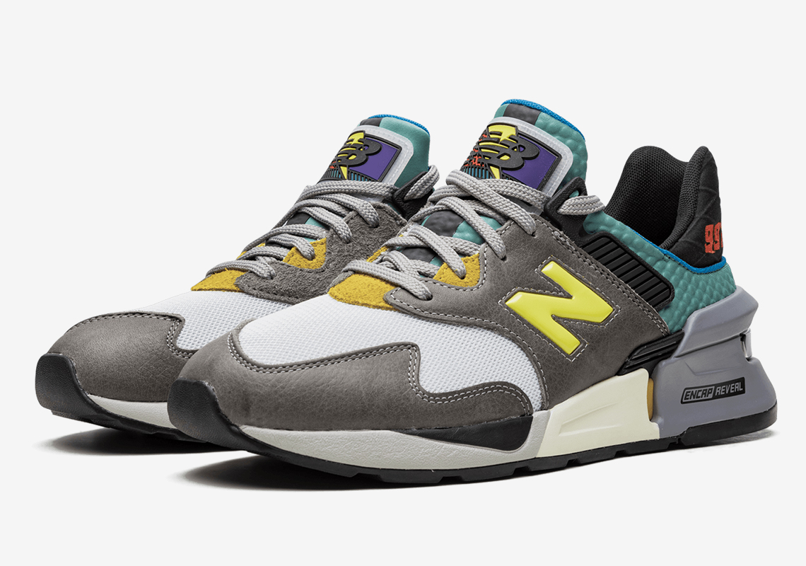 Bodega Reveals New Balance 997S "No Bad Days"