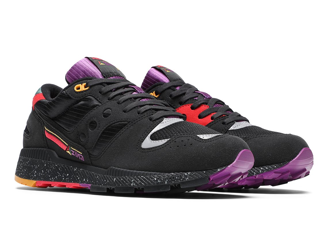 Bodega Saucony Azura Lucky 13 Release Date 3