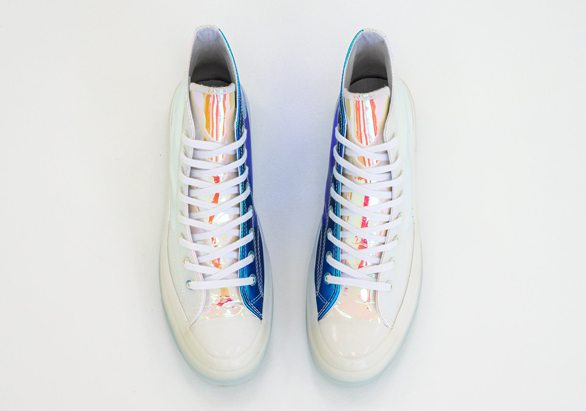 Converse Chuck 70 Iridescent Release Date 2