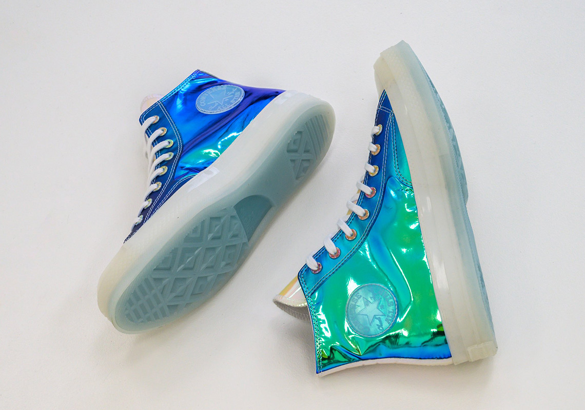 Converse Chuck 70 Iridescent Release Date 4