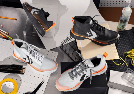 Converse Unveils Star Series Designed By Tinker Hatfield