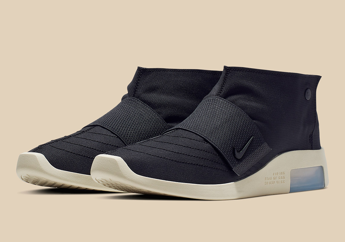 Fear Of God Nike Fog Moc At8086 002 1