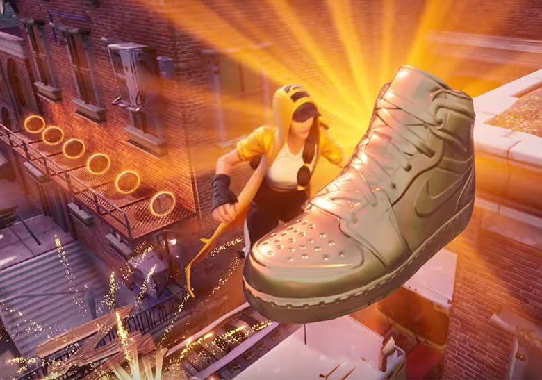 Fortnite Jordan Collaboration Photos 3