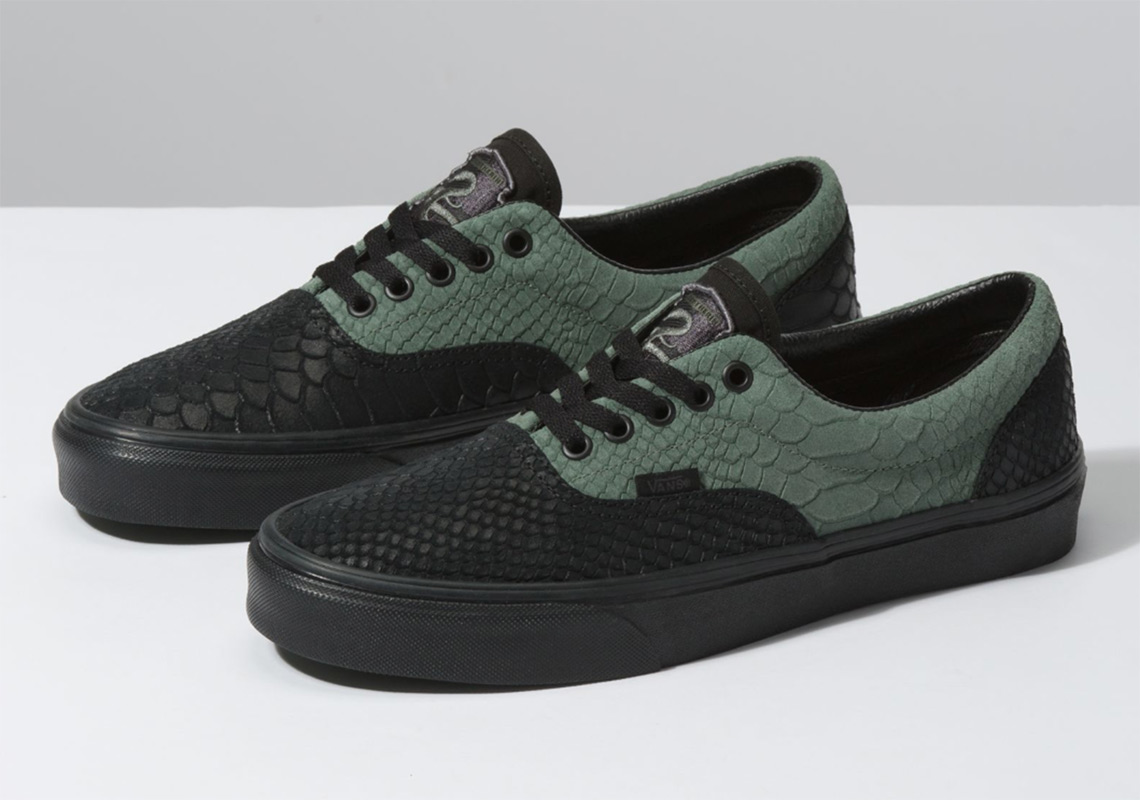 Harry Potter Vans Shoes Release Date 1