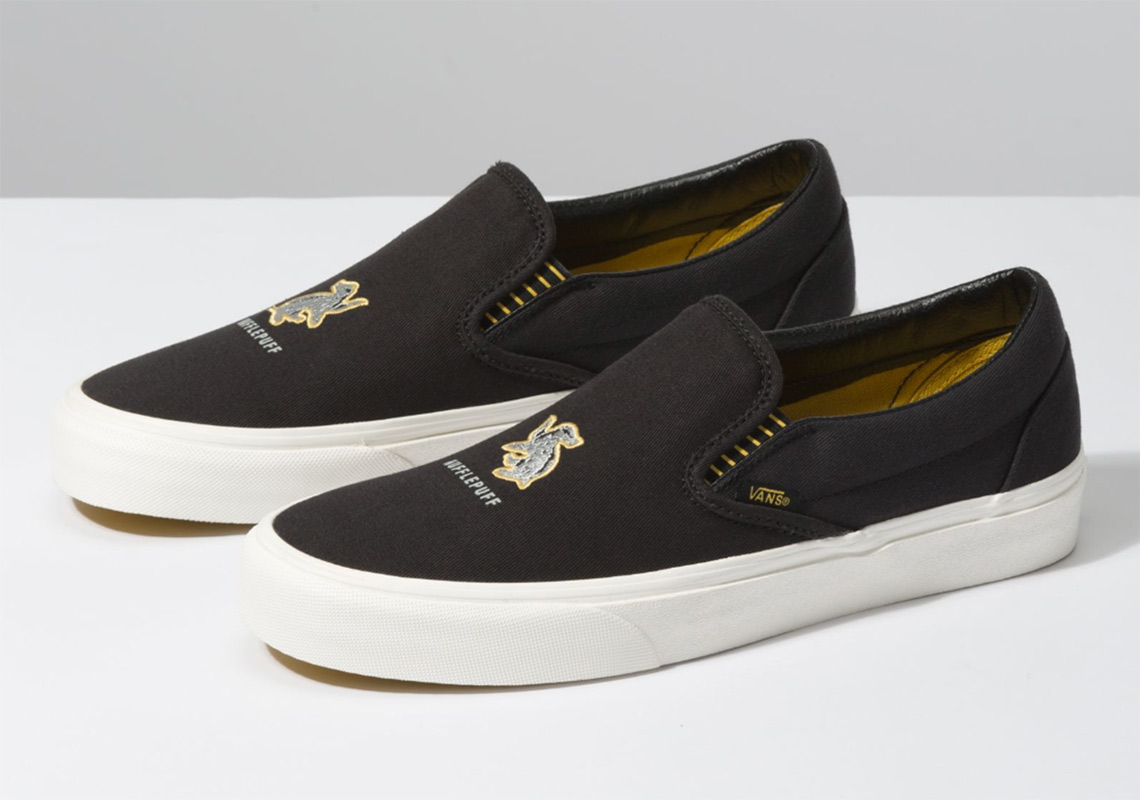 Harry Potter Vans Shoes Release Date 4