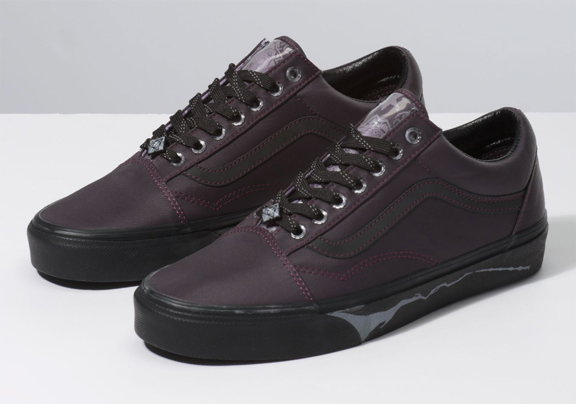 Harry Potter Vans Shoes Release Date 5