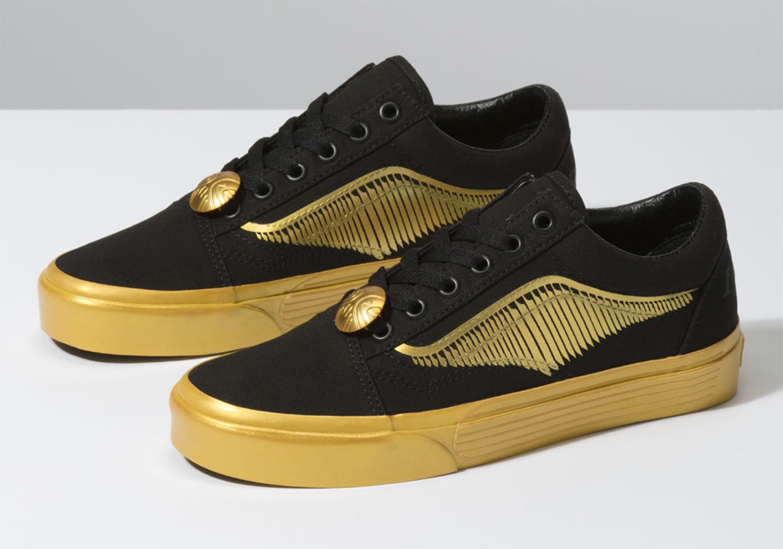 Harry Potter Vans Shoes Release Date 7