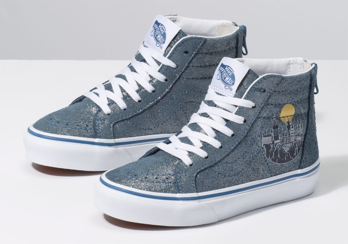 Harry Potter Vans Shoes Release Date 9