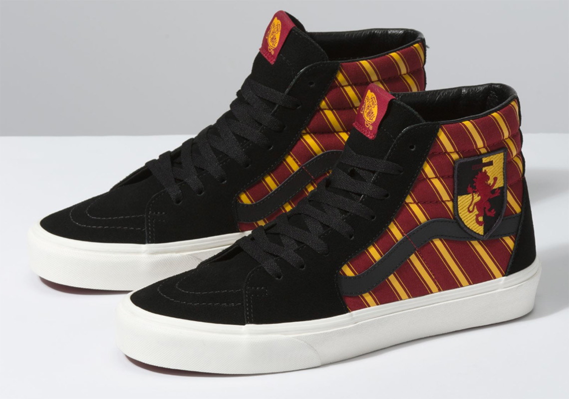 Harry Potter Vans Shoes Release Date2