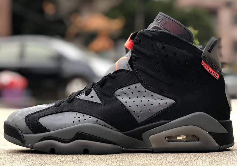 Air Jordan 6 PSG Set To Release In July