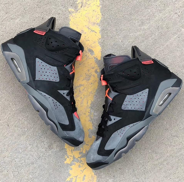 Jordan 6 Psg Release Date Info 4