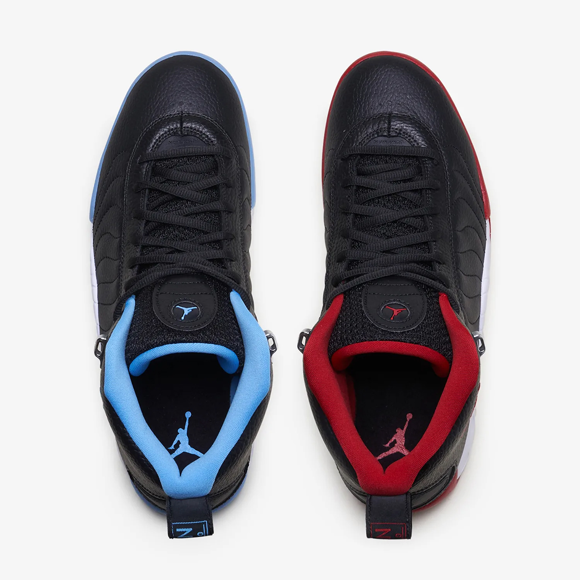 Jordan Jumpman Pro Black Blue Red Ck0009 001 3