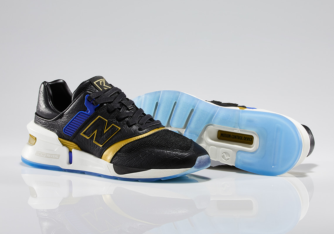 New Balance 997s Kawhi 2 Way Pack 2