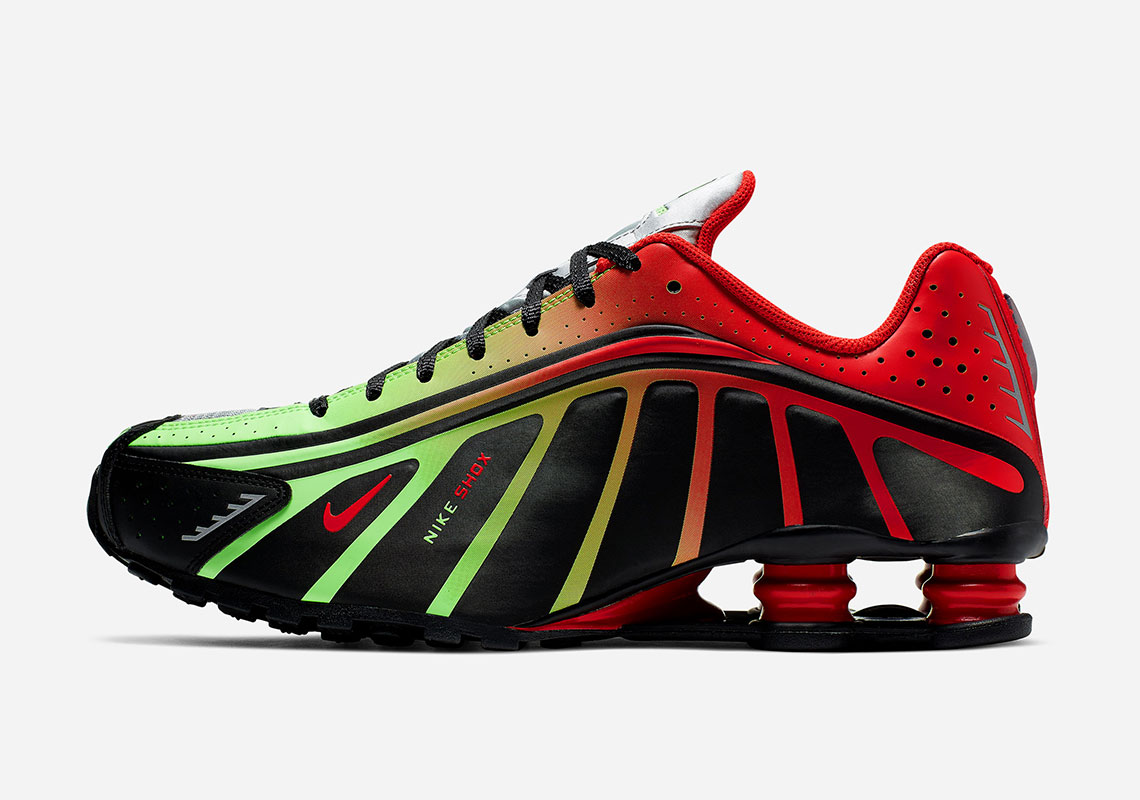 Neymar Nike Shox R4 Multi Release Date 1