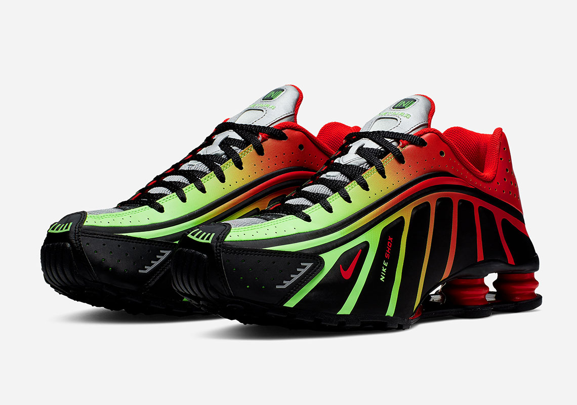 Neymar Nike Shox R4 Multi Release Date 2