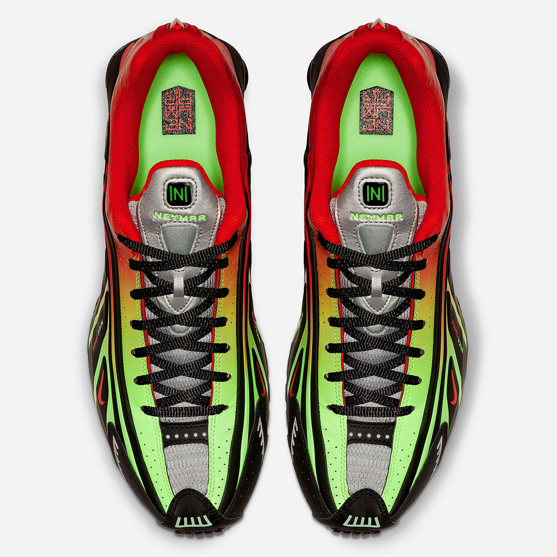 Neymar Nike Shox R4 Multi Release Date 3