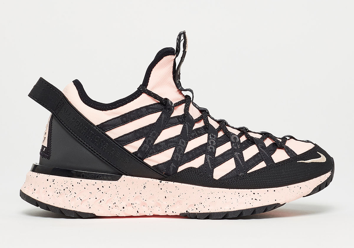 Nike ACG's React Terra Gobe Is Dropping Soon In Melon Tint