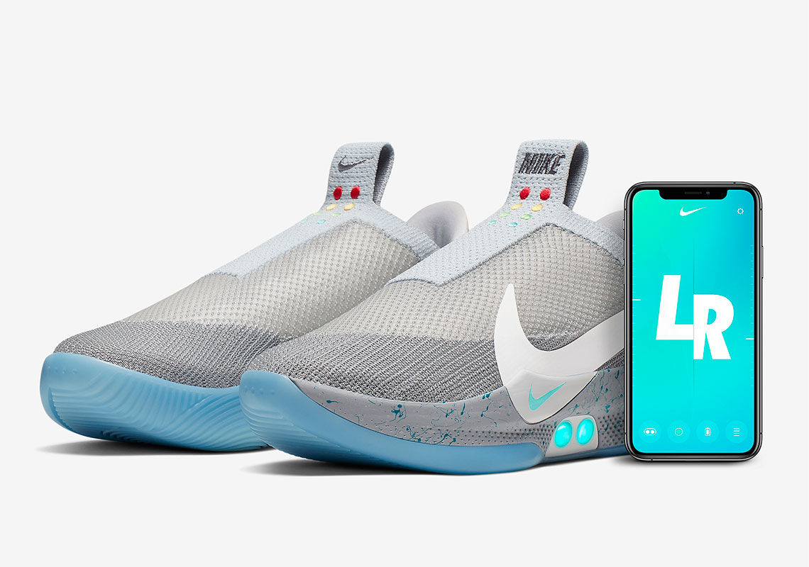 Nike Adapt Bb Mag Ao2582 002 2