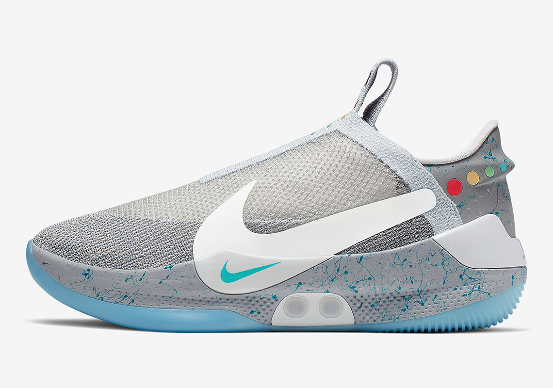 Nike Adapt Bb Mag Ao2582 002 5