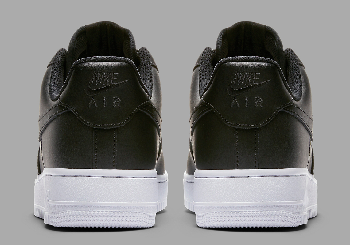 Nike Air Force 1 Low Black White Aa4083 015 1