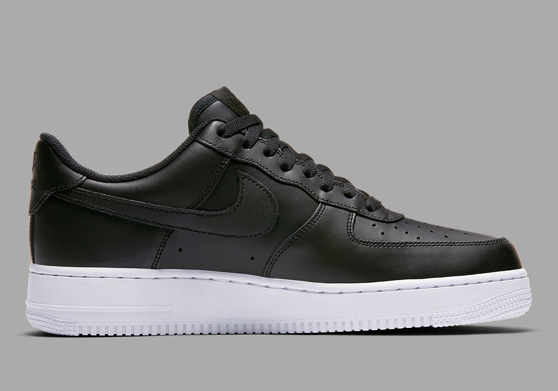 Nike Air Force 1 Low Black White Aa4083 015 5