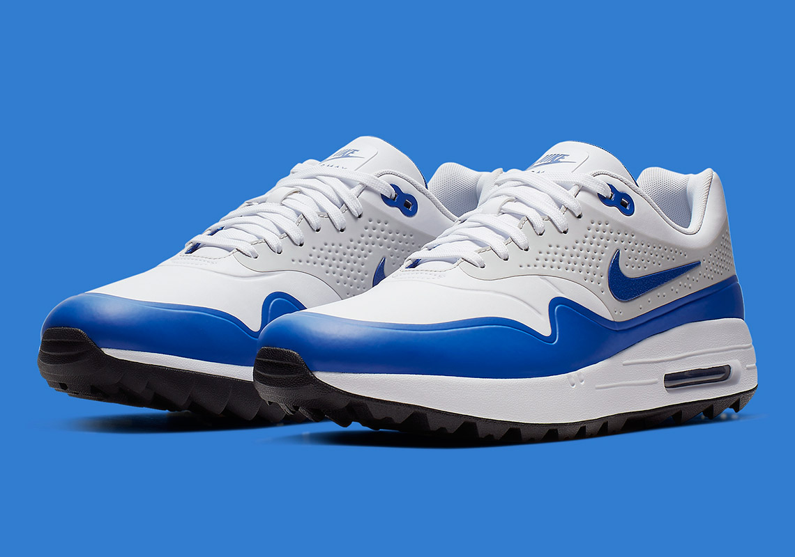 Nike Air Max 1 Golf Blue Aq0863 102 5