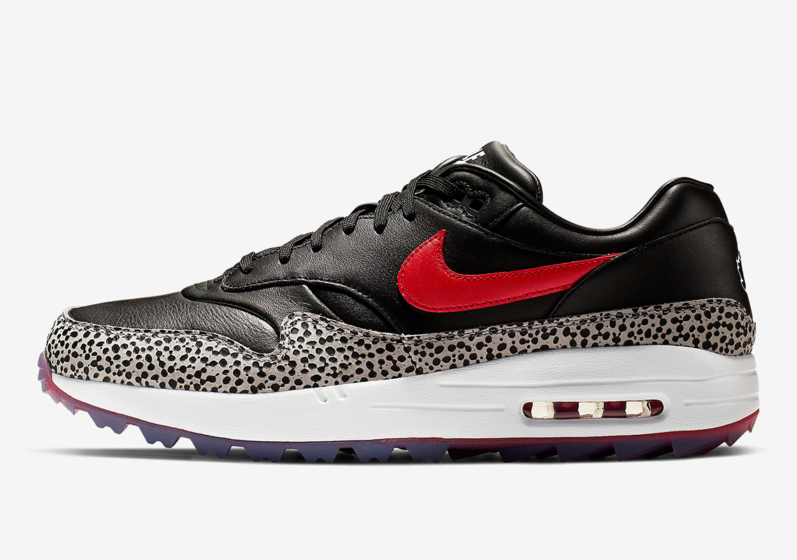 Nike Air Max 1 Golf Safari Bred Bq4804 002