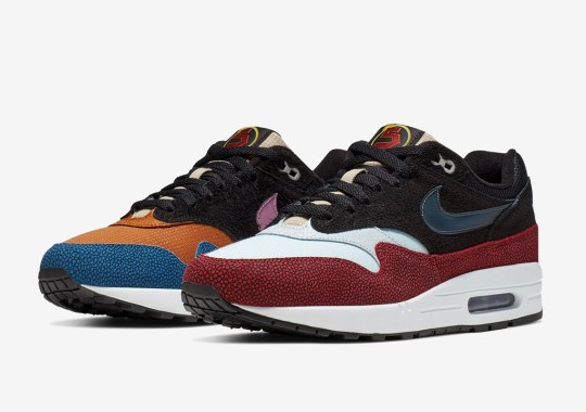 De’Aaron Fox Gets His Own Nike Air Max 1 “Swipa” Release