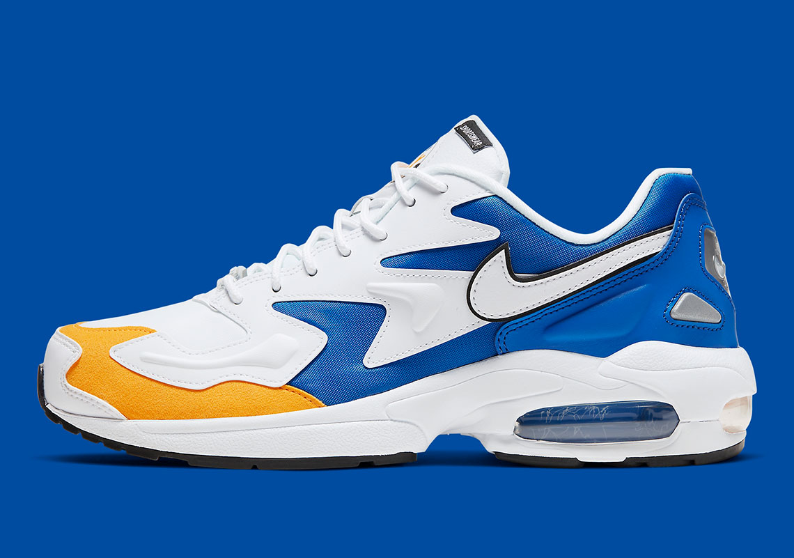 Nike Air Max 2 Light Vegeta Bv0987 102 1