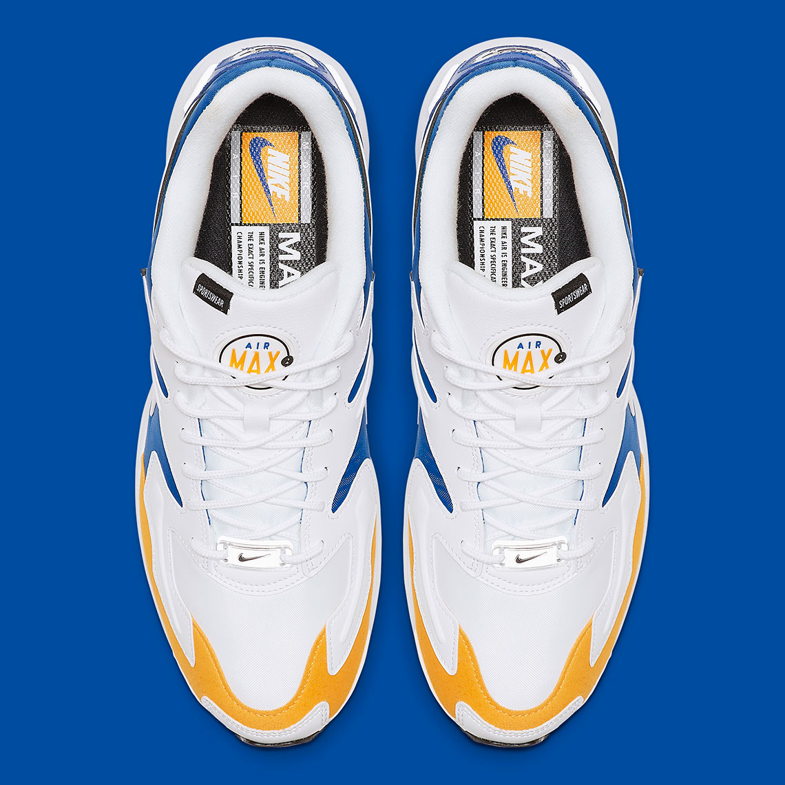 Nike Air Max 2 Light Vegeta Bv0987 102 2