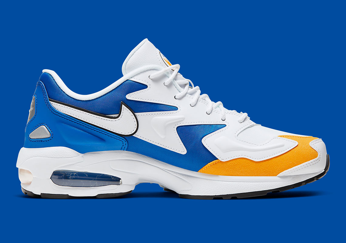 Nike Air Max 2 Light Vegeta Bv0987 102 5