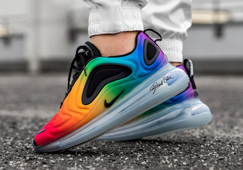 Where To Buy The Nike Air Max 720 "Be True"