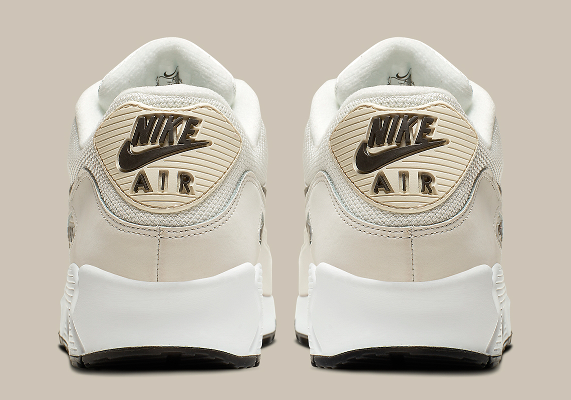 Nike Air Max 90 Ivory Aj1285 107 5