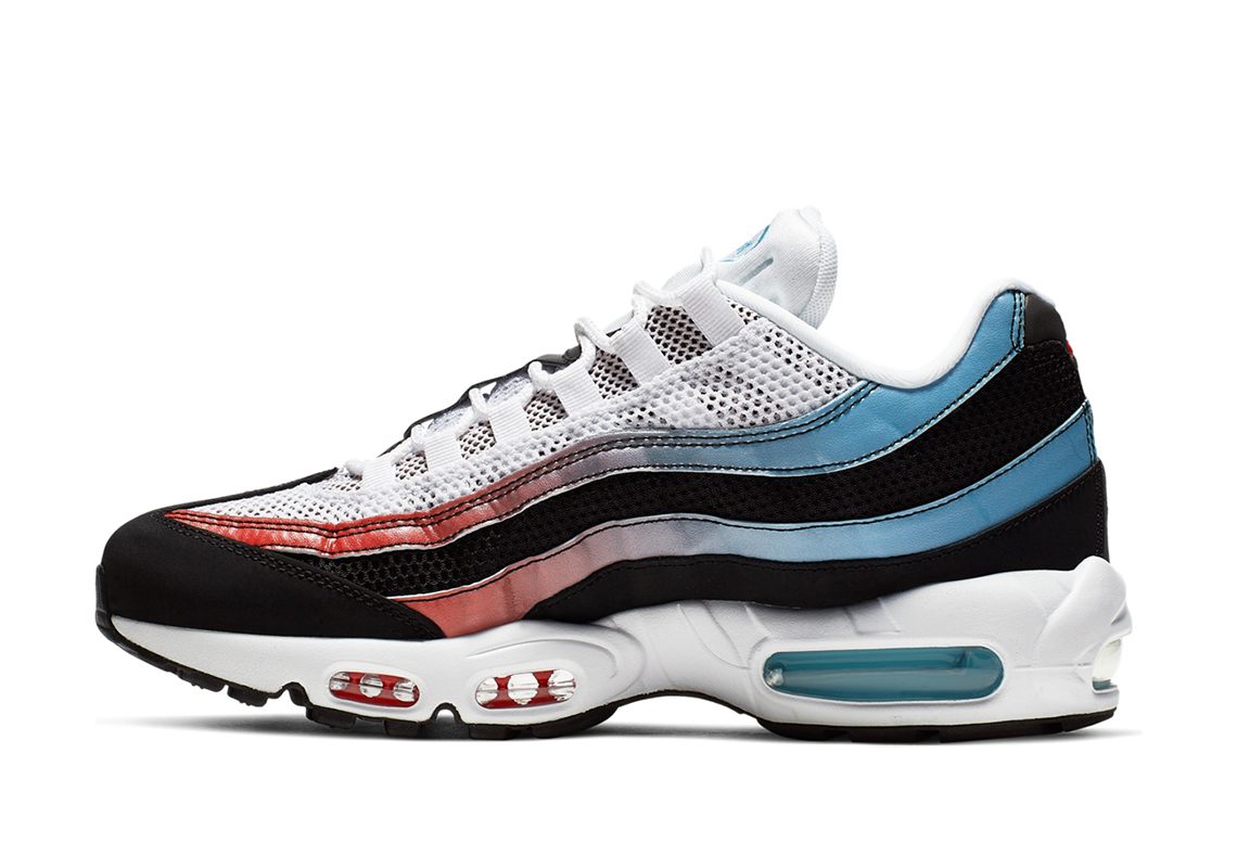 Nike Air Max 95 Blue Fury Ck0037 001 3