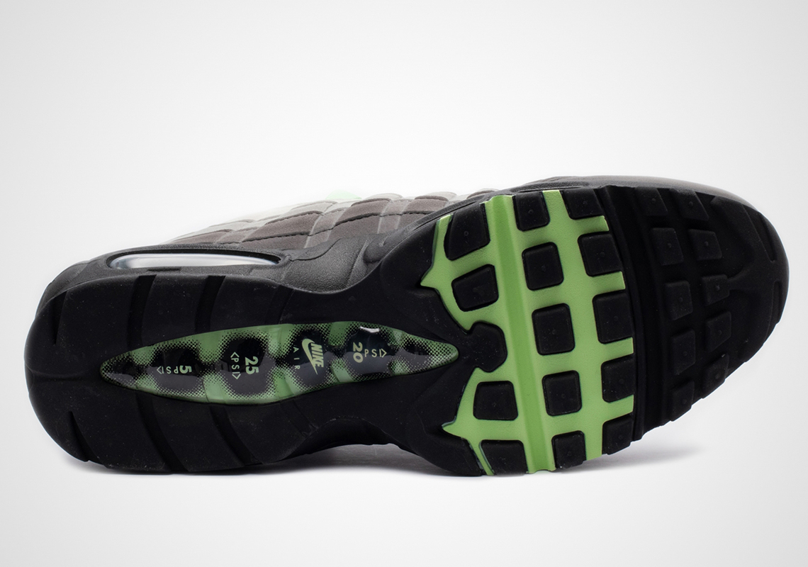 Nike Air Max 95 Fresh Mint Cd7495 101 1