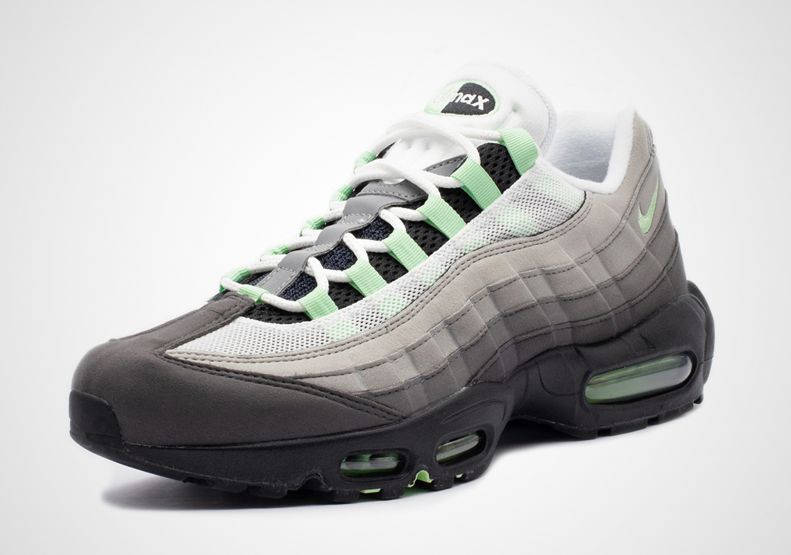 Nike Air Max 95 Fresh Mint Cd7495 101 4