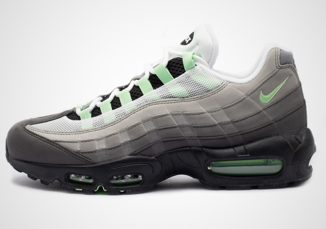 Nike Air Max 95 Fresh Mint Cd7495 101 6