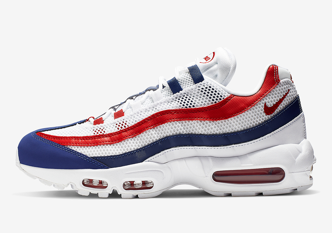 Get Patriotic With This Upcoming Nike Air Max 95 For Summer