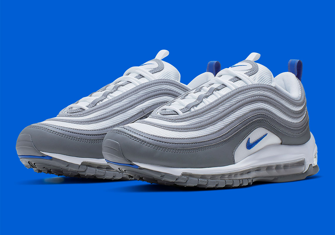 Nike Air Max 97 Hyper Royal Cool Grey Ck0896 100 5