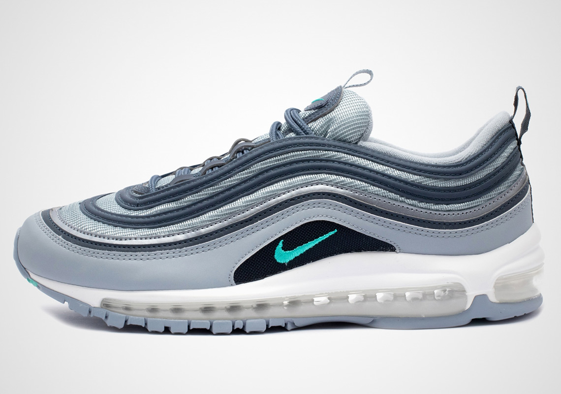 Nike Air Max 97 Monsoon Blue Ci6392 400 3