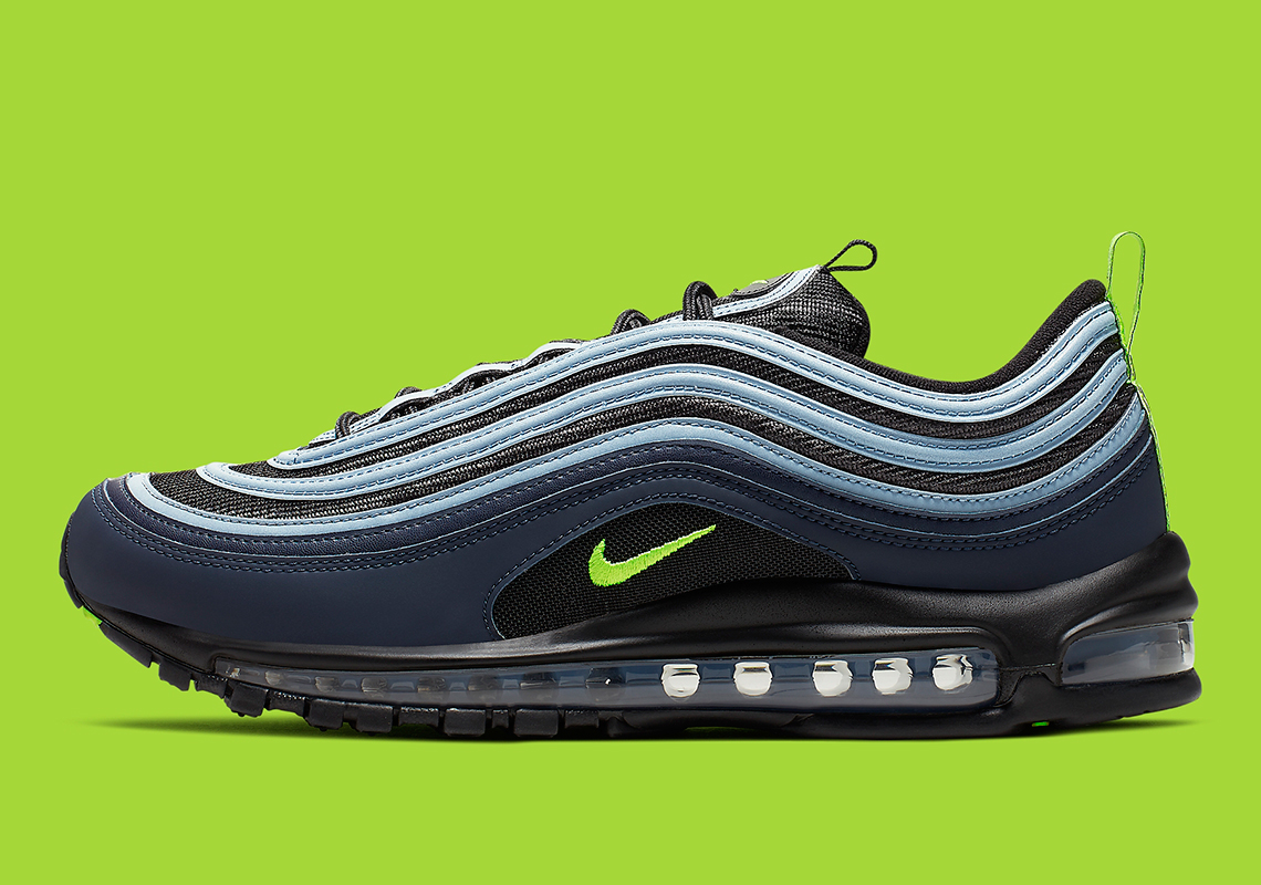 Nike Air Max 97 Seahawks Ck0896 001 3