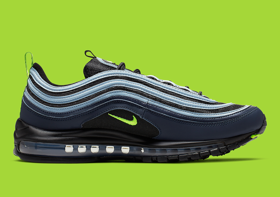 Nike Air Max 97 Seahawks Ck0896 001 4