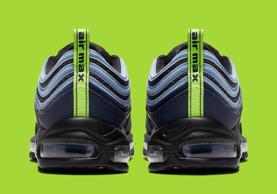 Nike Air Max 97 Seahawks Ck0896 001 5