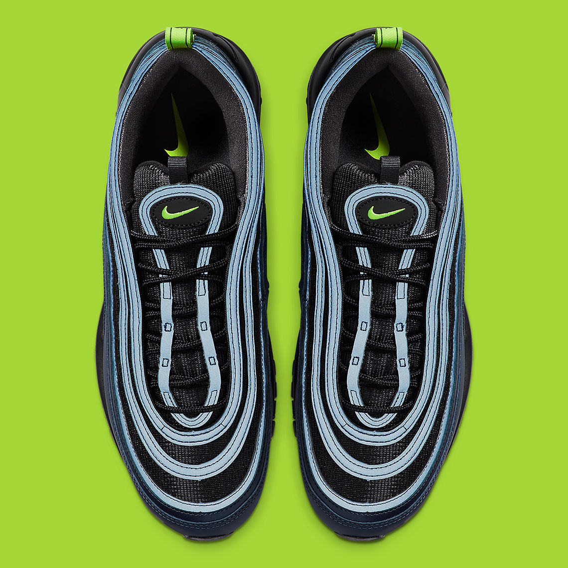 Nike Air Max 97 Seahawks Ck0896 001 6