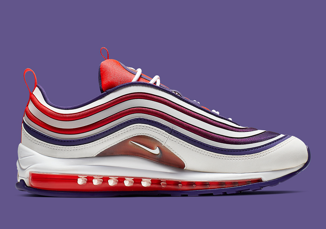 Nike Air Max 97 Ultra Infrared Purple Ci1957 617 2