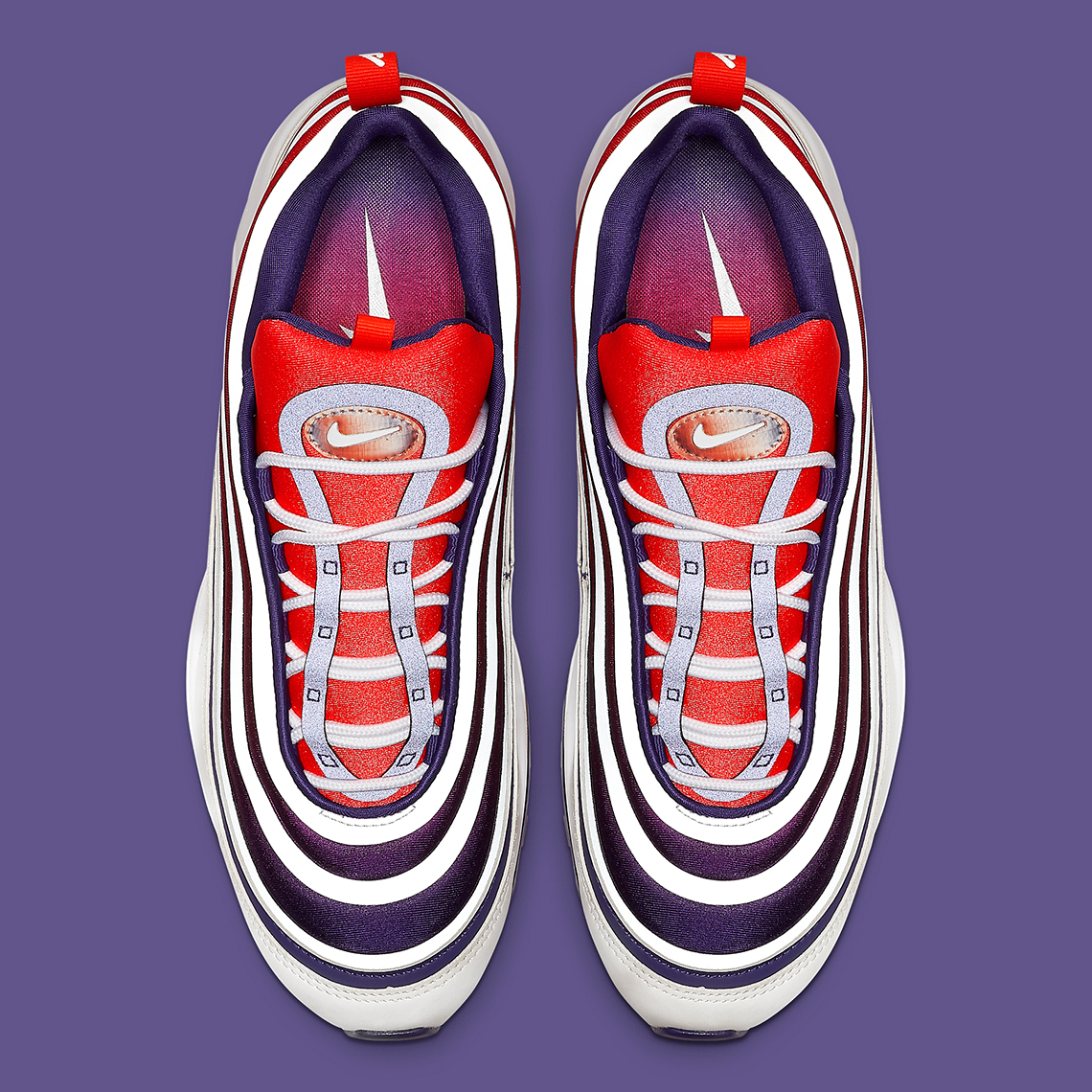 Nike Air Max 97 Ultra Infrared Purple Ci1957 617 4